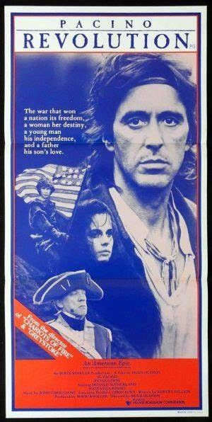 Al Pacino | Donald sutherland movies, Revolution, Al pacino