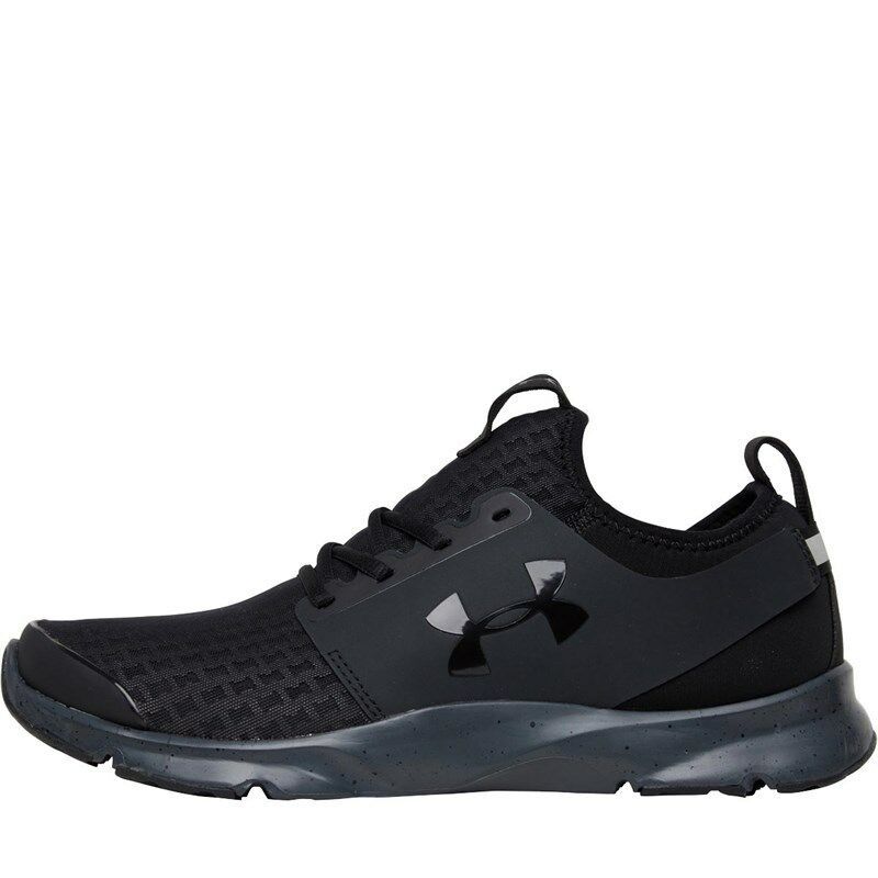 under armour drift black