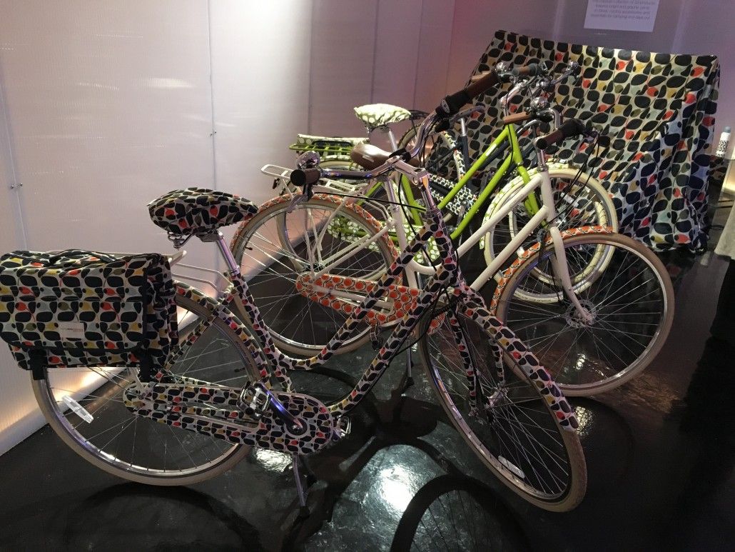 orla kiely bike collection for halfords bikes pinterest orla wheel works kiely