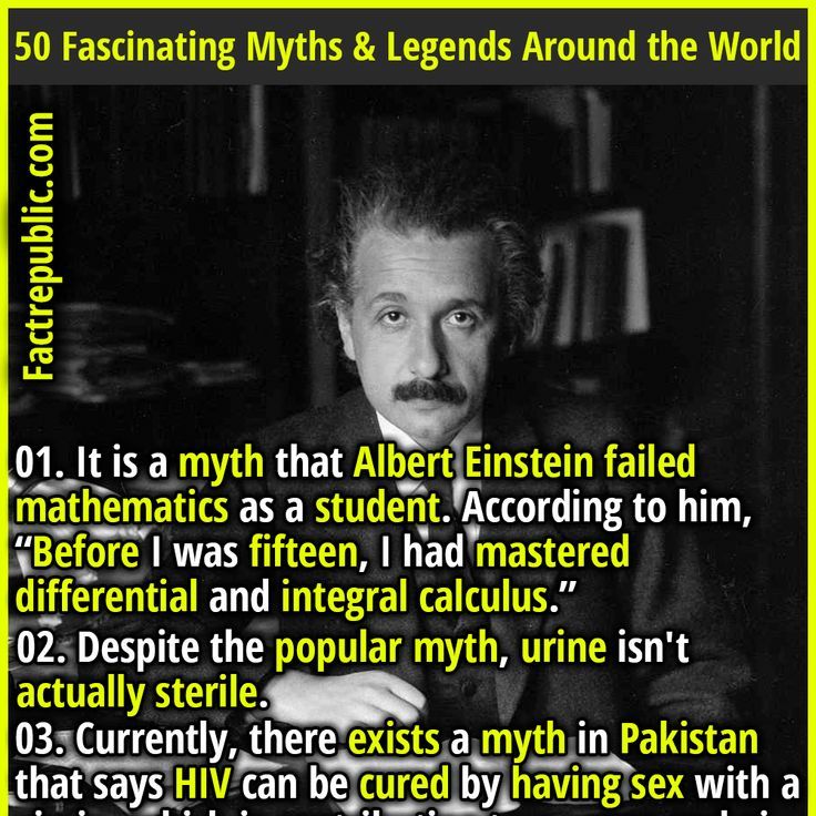 50 Fascinating Myths & Legends from Around the World