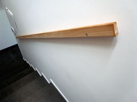 Narrow House By Ohad Yehieli Narrow House Staircase Handrail Interior Handrails