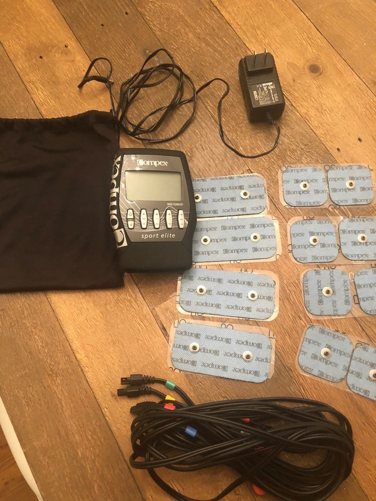 Sport Elite 2.0 (With images) Elite, Muscle stimulator
