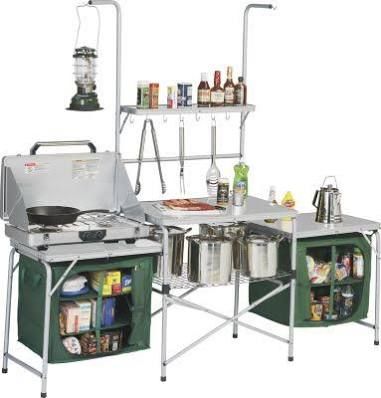 Camp Kitchens Google Search Camp Kitchen Camper Kitchen Camping Organization