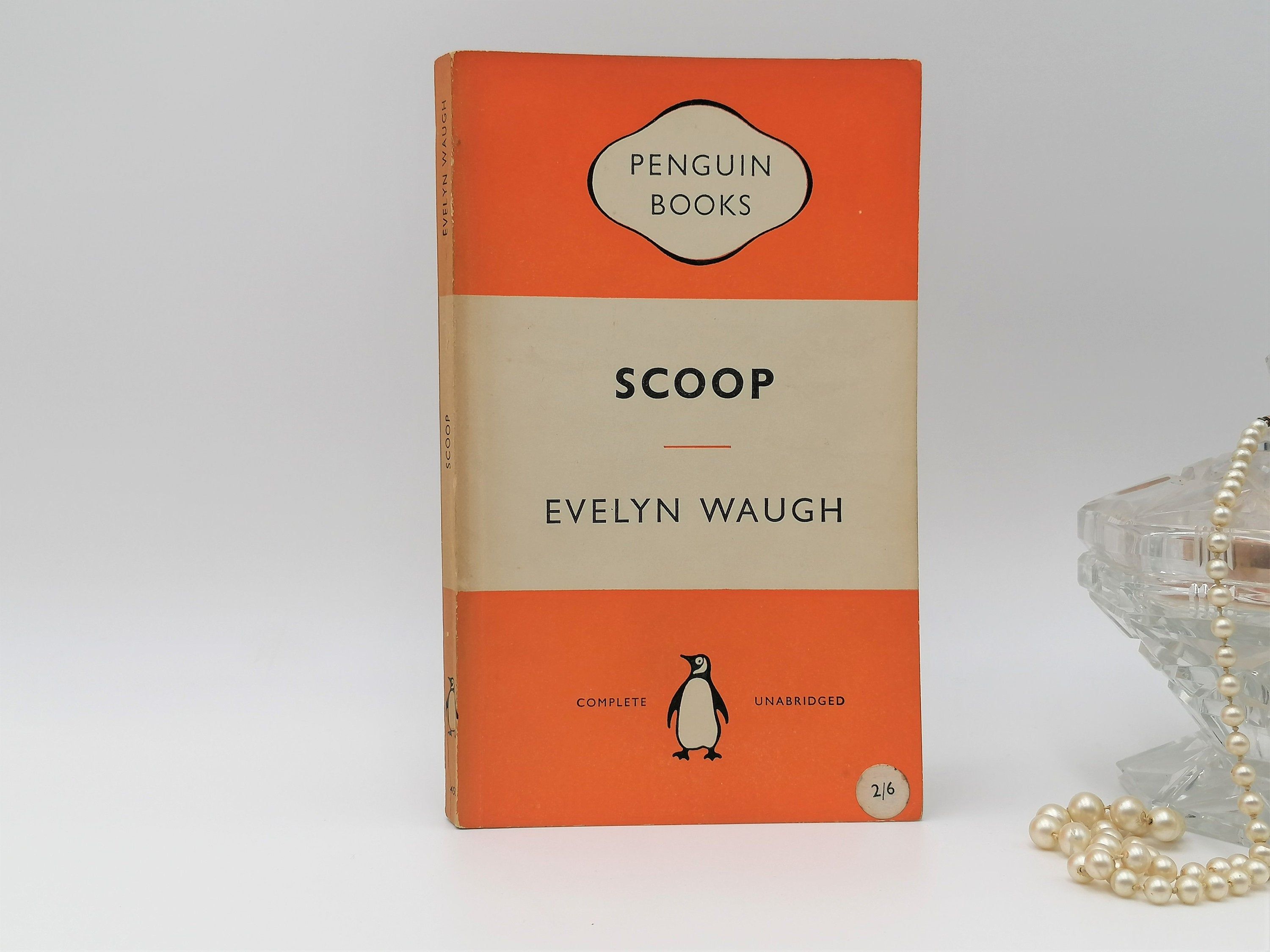 scoop by evelyn waugh scoop by evelyn waugh