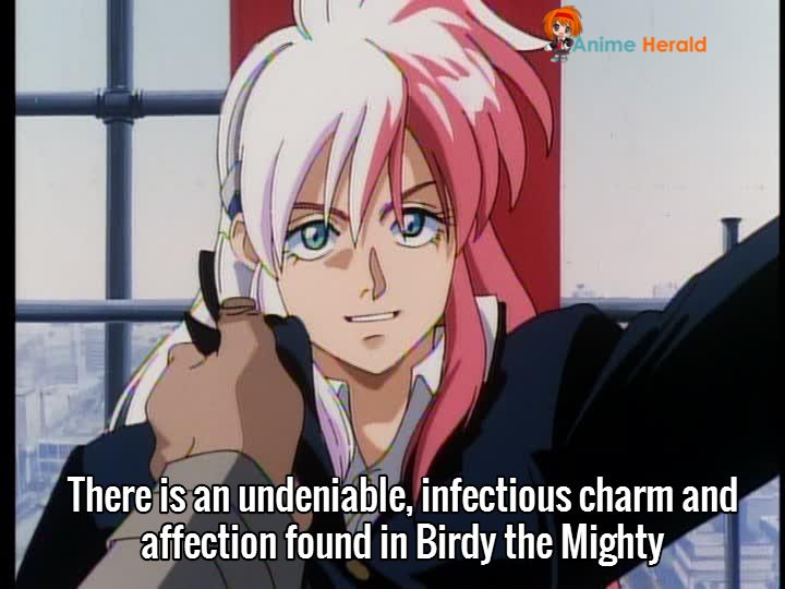 tetsuwan birdy decode english dub tetsuwan birdy decode english dub