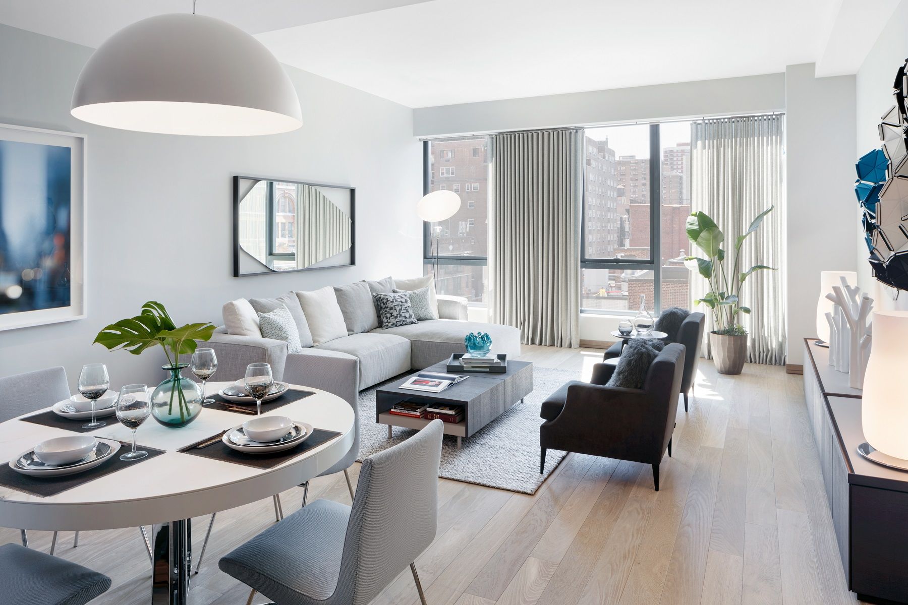 Ligne Roset New York Unveils Its Most Recent Design For A Stunning Ligne Roset New York Unveils Its Most Recent Design For A Stunning Model Residence Inside 88 90 Lexington An Architecturally Unique Luxury Condo Building