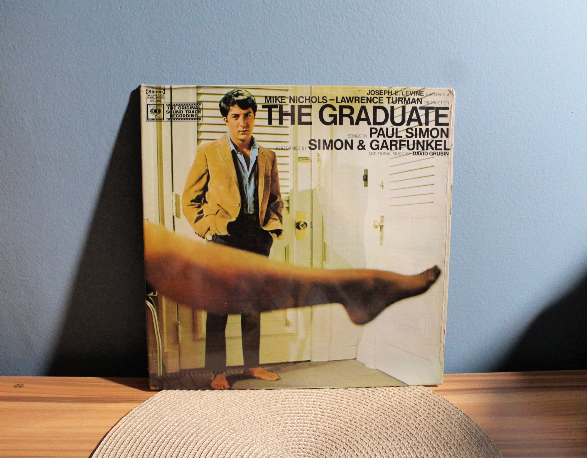 The Graduate Motion Picture Soundtrack Vinyl Record Original Etsy In 21 Vinyl Records Soundtrack Motion Picture The Graduate Motion Picture Soundtrack Vinyl Record Original Etsy In 21 Vinyl Records Soundtrack Motion Picture