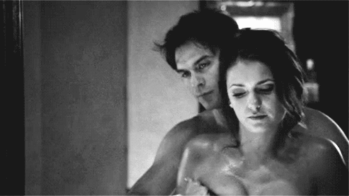 SEQUEL TO HIS POSSESSION IN DISCRETION READ THE BOOK #1 BEFORE ENTERI… #romance #Romance #amreading #books #wattpad The Vampire Diaries, Vampire Dairies, Vampire Diaries The Originals, Delena Gif, Tvd, Damon Salvatore, Nina Dobrev, Elena Damon, Ian And Nina