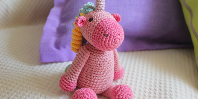 Impresionante ¿Te gustaría tener tu propio unicornio? Aquí te explico cómo e...