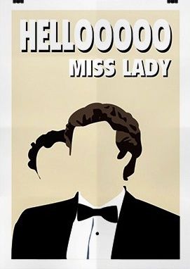 Step Brothers Movie Poster Print Hello Miss Lady Brothers Movie Step Brothers Step Brothers Quotes