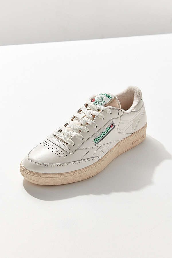 Reebok Club C Vintage Sneaker | Vintage sneakers, Reebok club c vintage, Retro sneakers