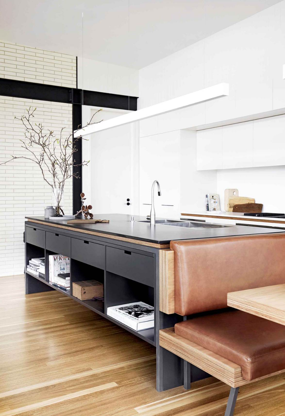 10 industrial-style kitchen ideas to try