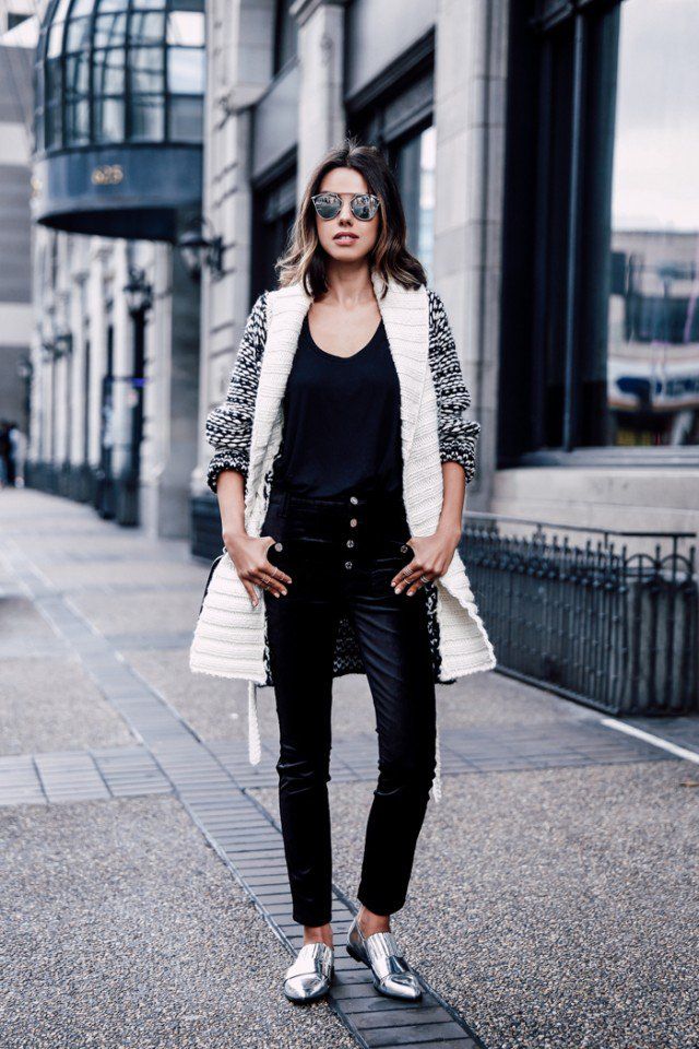 Chic Dress Pants