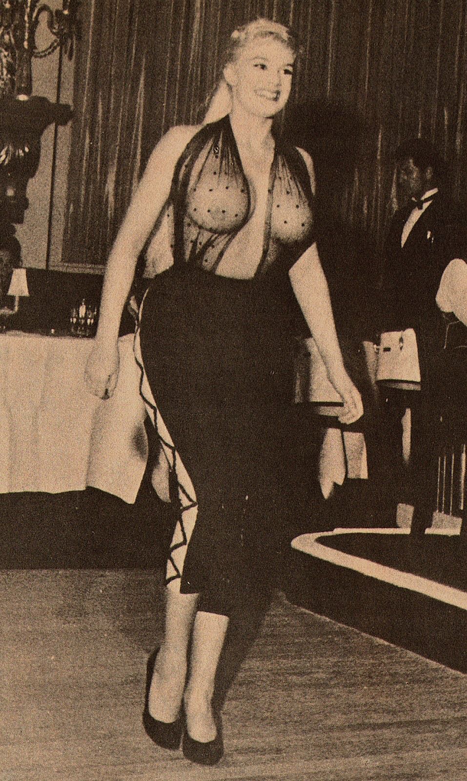 Vintage tits 3d foto 13