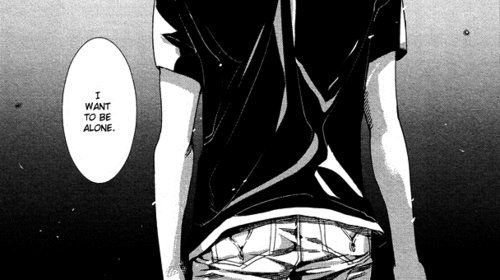 I Just Wanna Be Alone Black And White Anime Monochrome Manga Cute I Just Wanna Be Alone Black And White Anime Monochrome Manga Cute