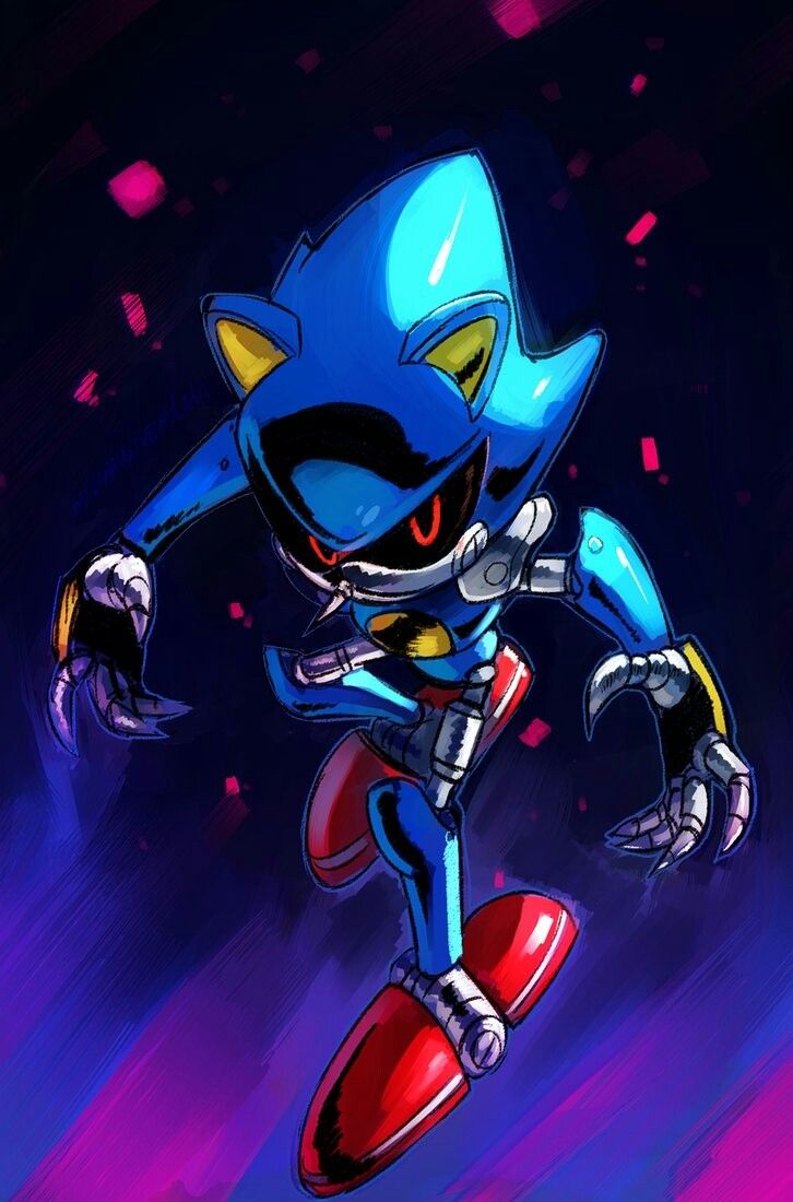 Metal Sonic メタルソニック ソニック Metal Sonic メタルソニック ソニック