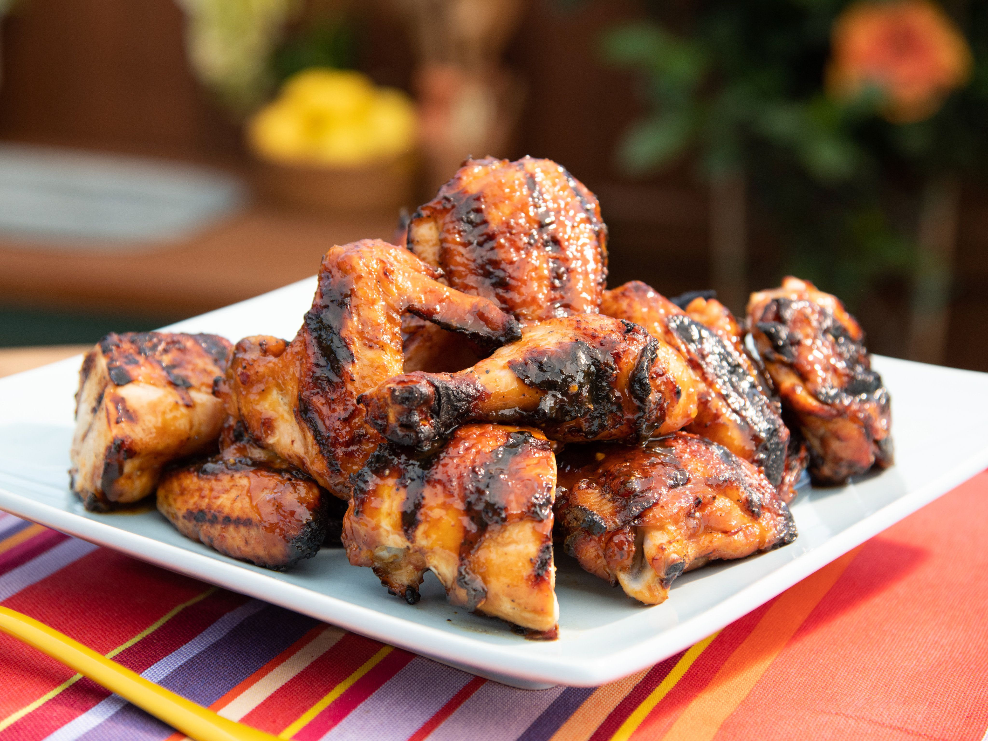Sunny's 5Star Glazed Chicken Recipe Food network Sunny's 5Star Glazed Chicken Recipe Food network