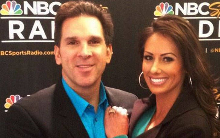 Erik kuselias dating holly sonders