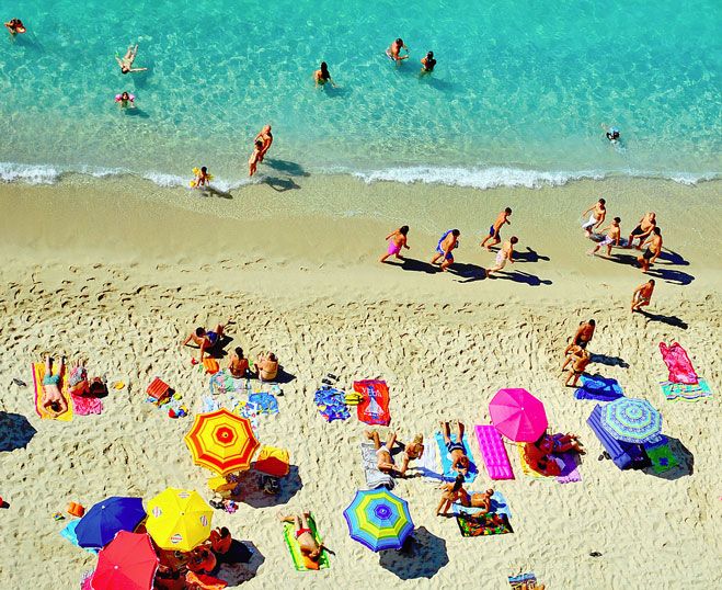 Dal Tirreno Allo Ionio Ecco Le 10 Spiagge Piu Belle Della