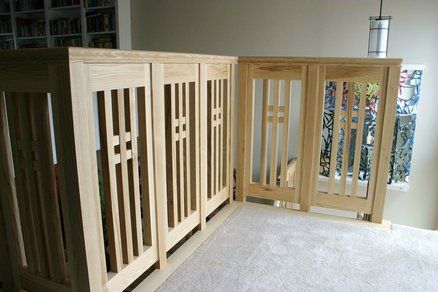 arts and crafts railing designs | image image image image #craftsmanstylehomes