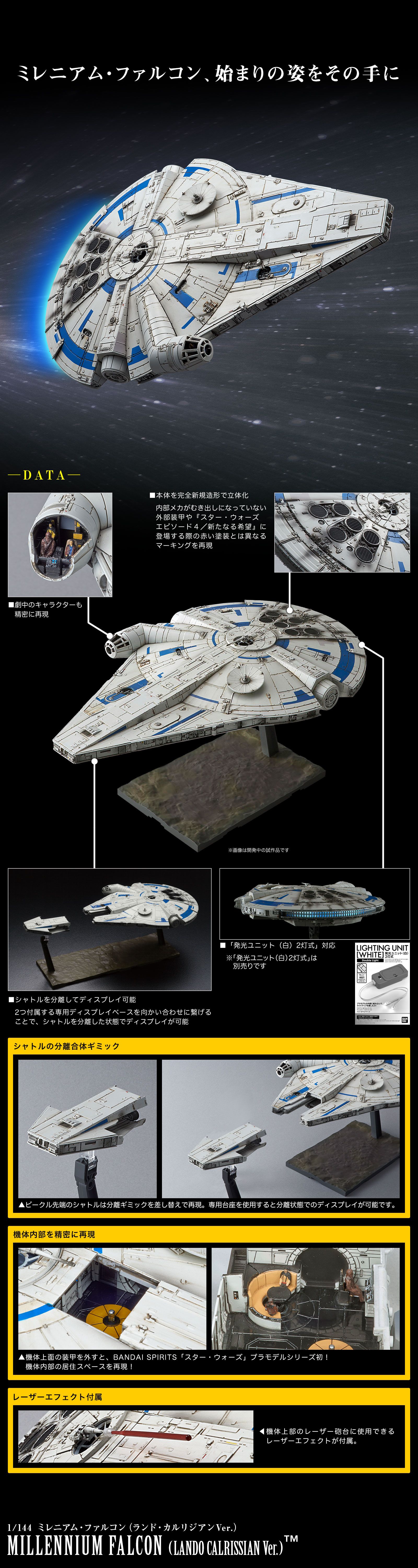 Bandai Solo A Star Wars Story Lando S Millennium Falcon Bandai Modelkit Millenniumfalcon Soloa Star Wars Ships Star Wars Merchandise Star Wars Collection Bandai Solo A Star Wars Story Lando S Millennium Falcon Bandai Modelkit Millenniumfalcon Soloa Star Wars Ships Star Wars Merchandise Star Wars Collection