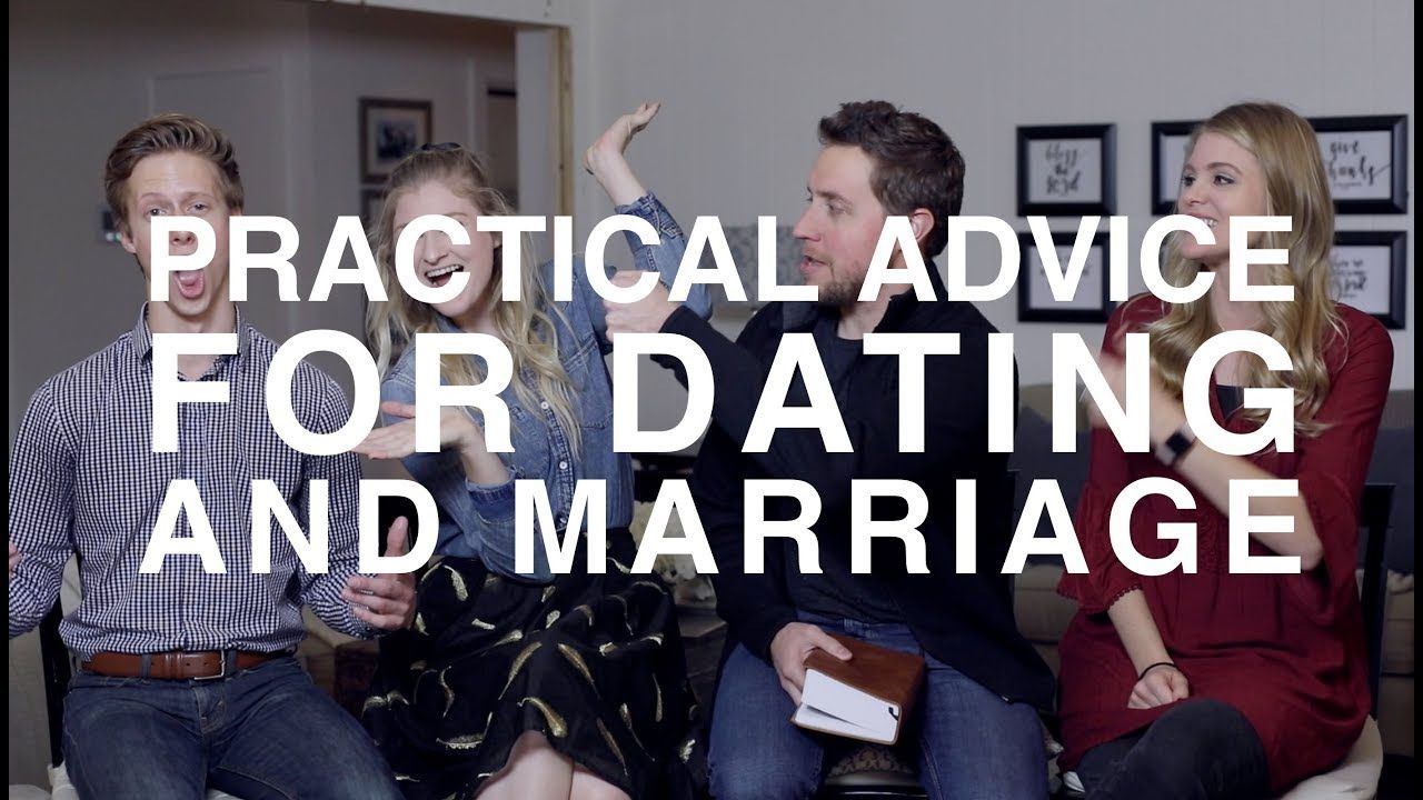 Christian dating advice for girls