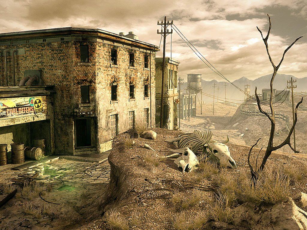 The Fallout United States A Post Apocalyptic - 7f0cd643481a3bf42f5b6cba6b048eac