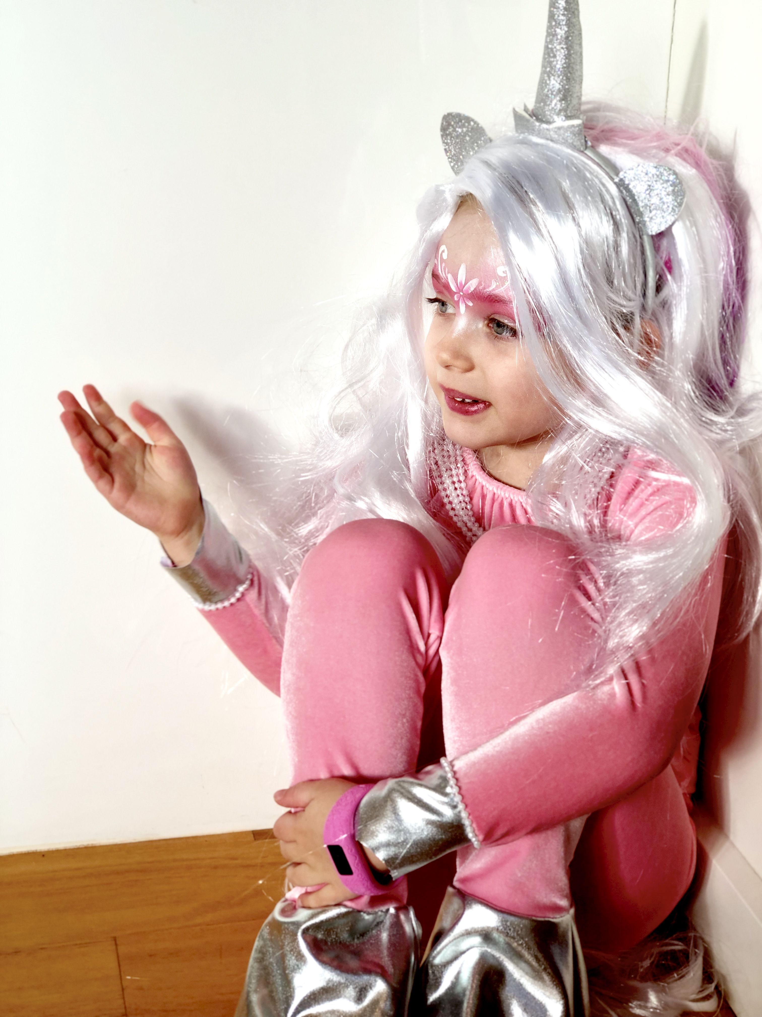 Thelma The Unicorn Dress Up Thelma The Unicorn | Handmade book, Dress up, Book week