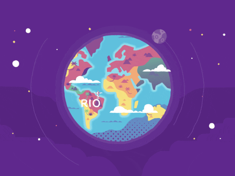 motion graphics inspiration