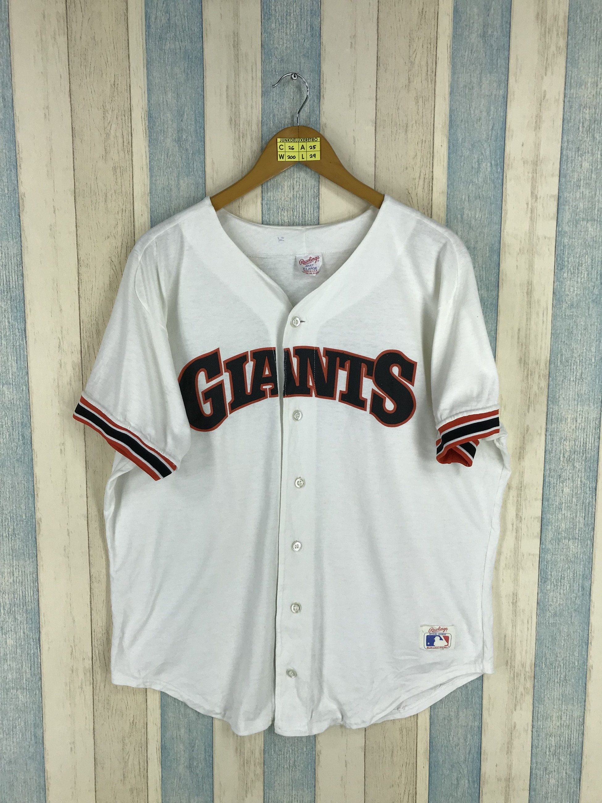 giants baseball shirt