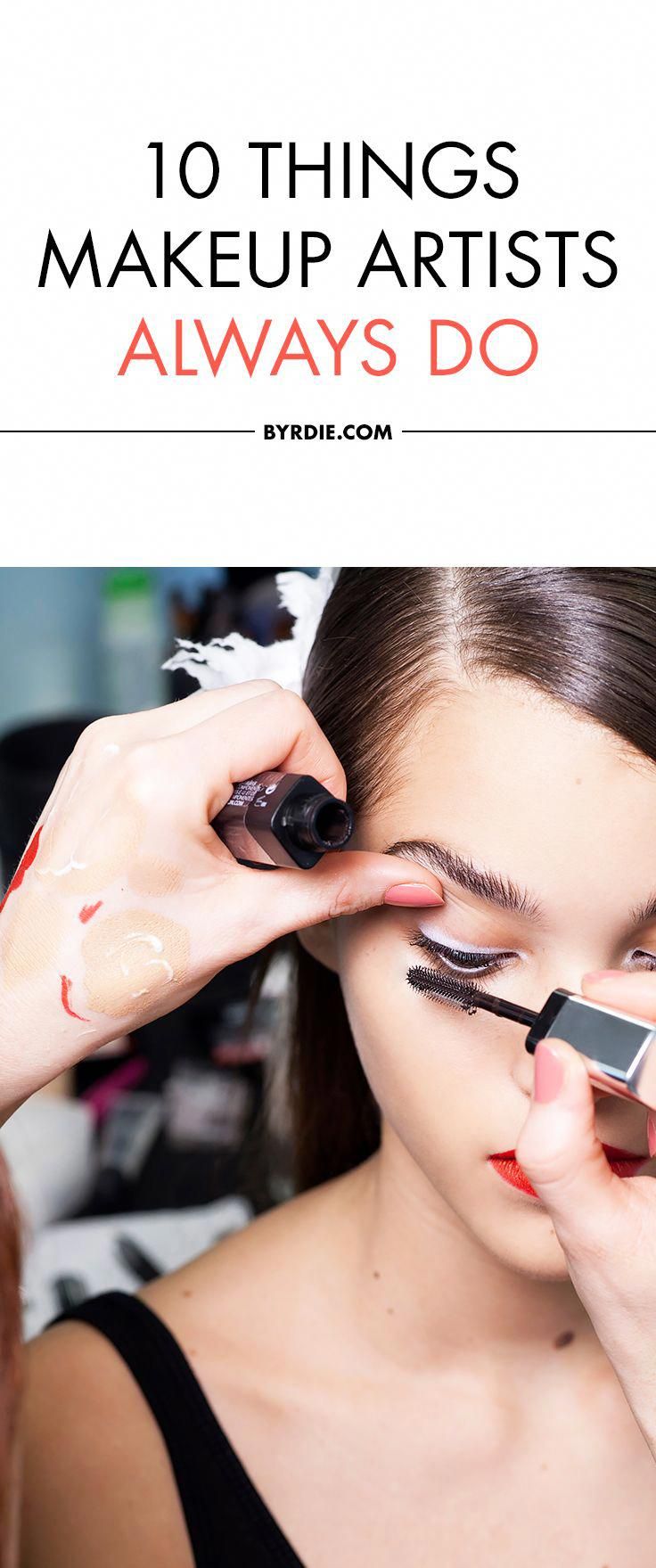 All of us grabbed the very best event makeup spirit.