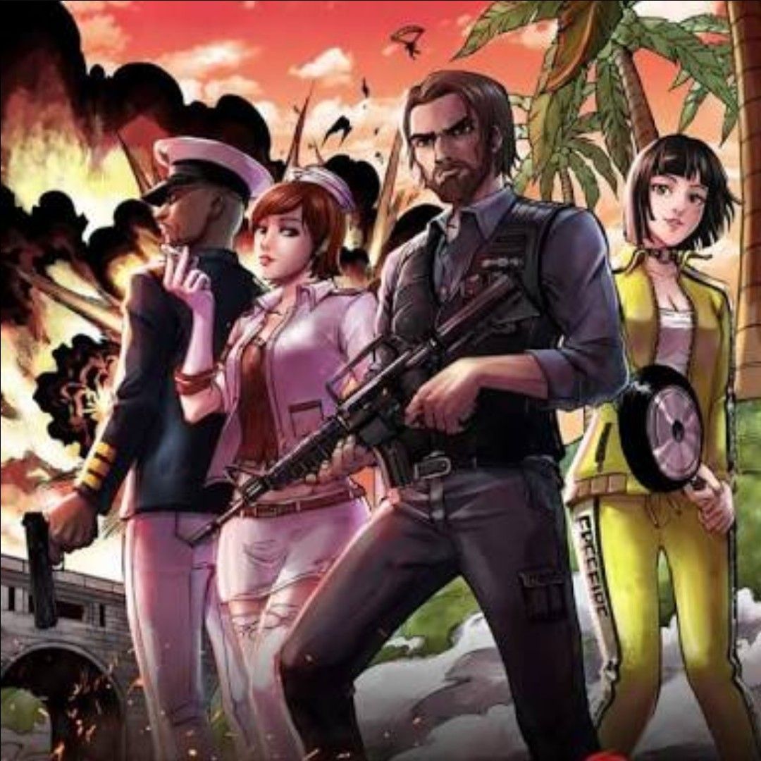 Pin De Bialu Amaral En Free Fire Fondos De Pantalla De Juegos Fondo De Juego Juego De La Vida