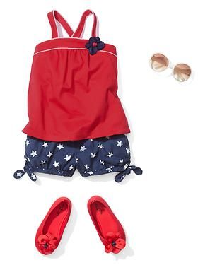 Baby Clothing Toddler Girl Clothing Americana Gap Kid S