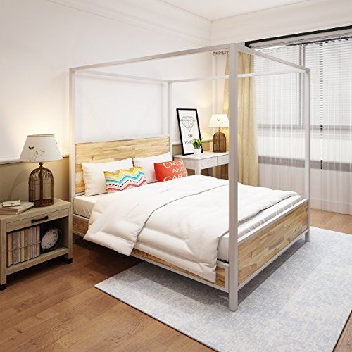 Great Deal Furniture Eatha Industrial Natural Stained ...