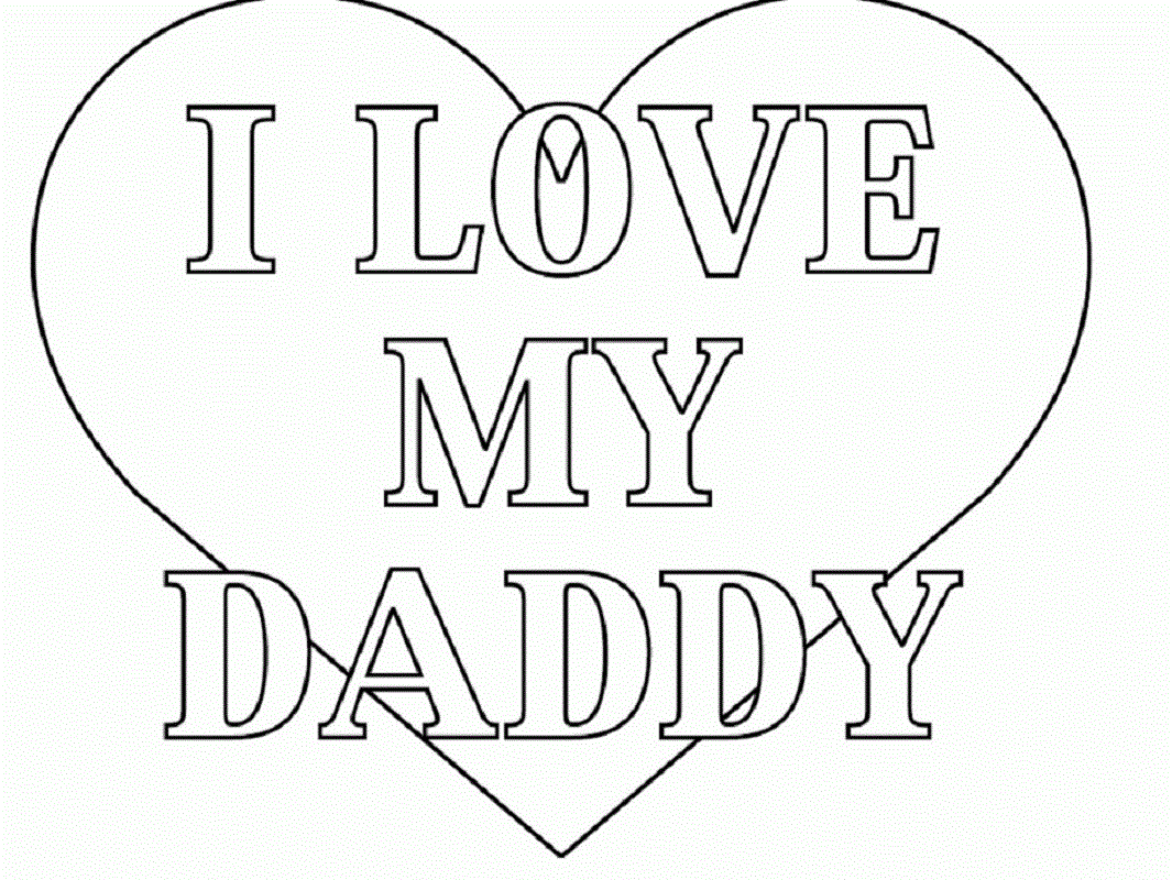 Free Happy Birthday Daddy Coloring Pages For Kids Coloringof Happy Birthday Coloring Pages Happy Birthday Daddy Birthday Coloring Pages