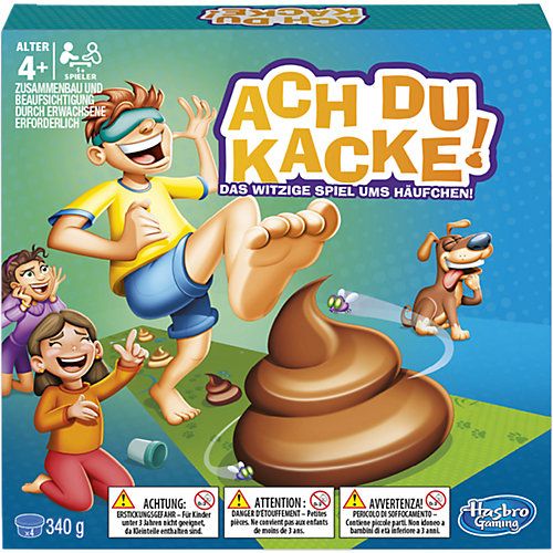 Ach Du Kacke Spiel Ach Du Kacke Spiel