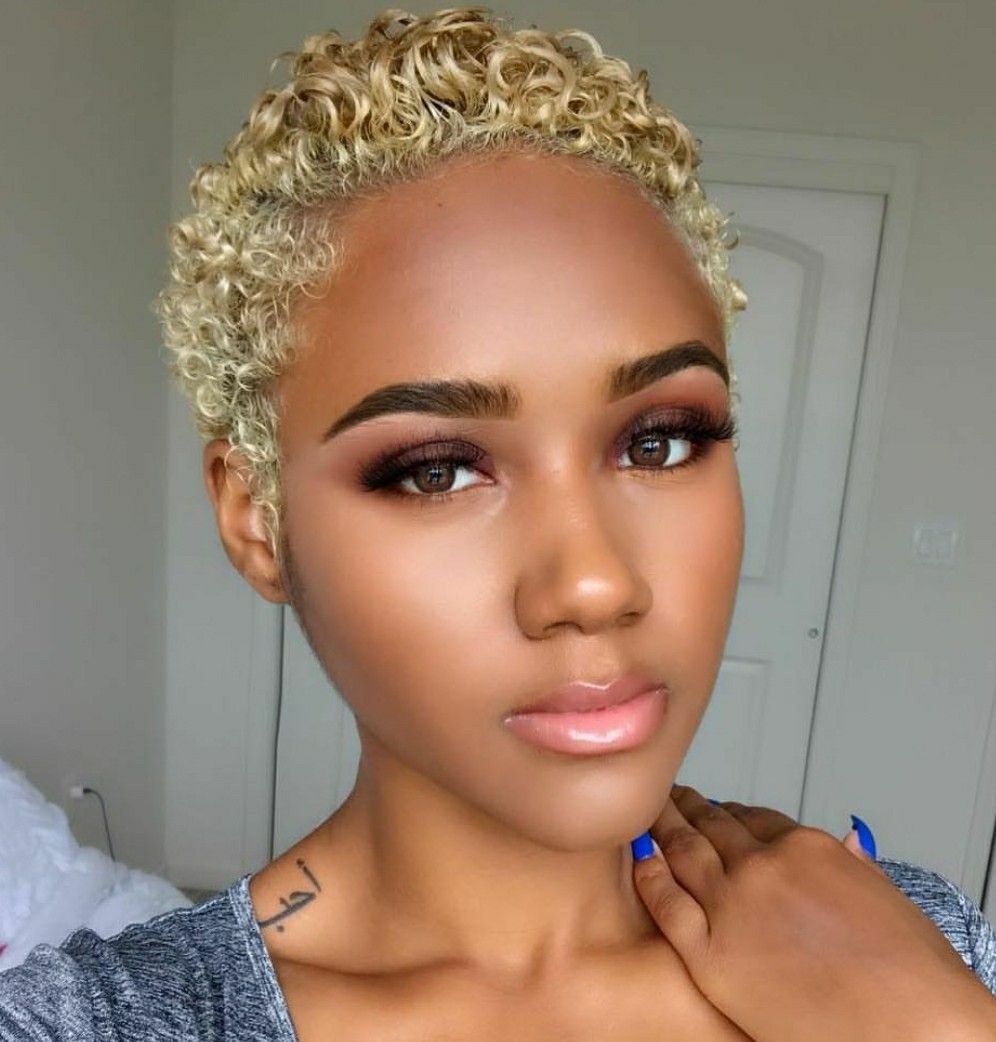 Beautiful Short Curly Hairstyles Pinterest Images
