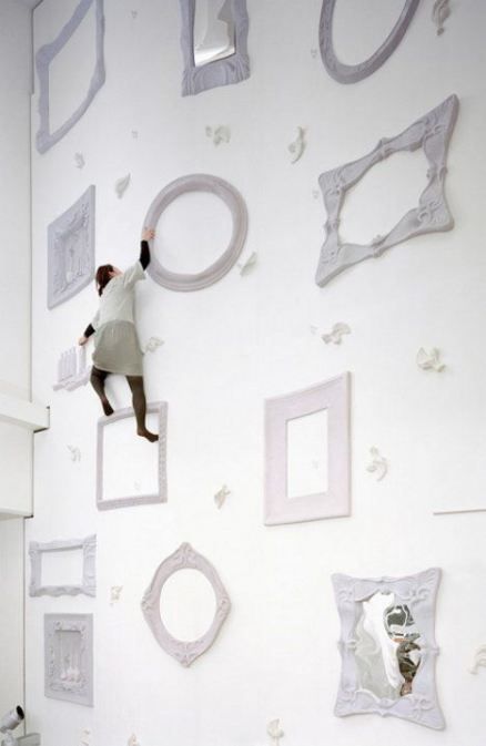 26 ideas fitness gym design climbing wall #fitness #wall #design