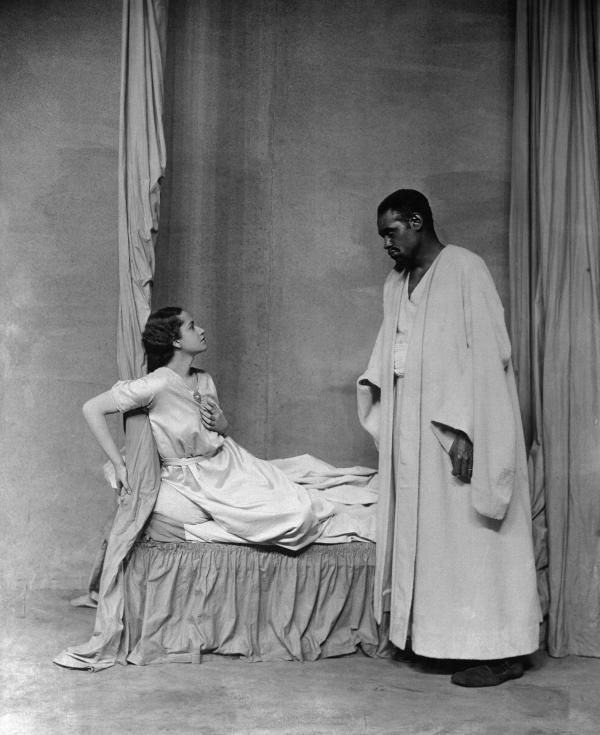 The Perception Of Blacks In Paul Robesons Othello The Perception Of Blacks In Paul Robesons Othello