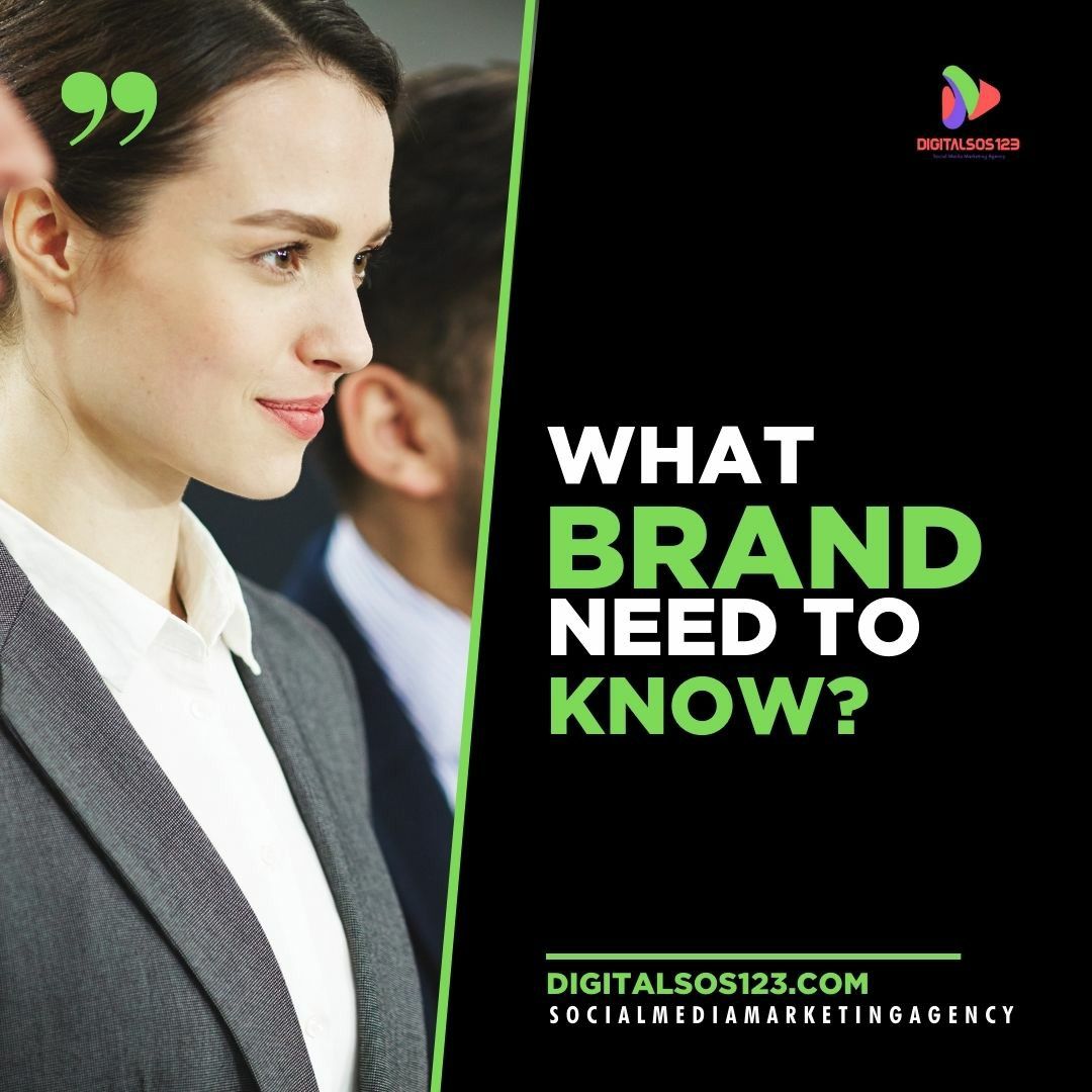 What BRAND need to KNOW 😱 • Many emerging entrepreneurs understand one thing: 🚀 • ✔️they need to build a brand. • ✔️A business is much more than the goods and/or services you provide. • All of this equals brand💖 • WHICH IS MORE IMPORTANT, “BRAND” OR “PRODUCT”?🙄 • Many people have internalized “brand” over “product” for a long time. 🏆 • However, I would argue that it’s brand and product.🤨 • The Nike swoosh really matters,✔️ • HOW MUCH DOES THE PRICE OF A PRODUCT. Social Media Marketing Agency, Social Media Services, Online Digital Marketing Courses, Corporate Communication, Fitness Business, Ideal Customer, Instagram Influencer, Subconscious Mind, Growing Your Business