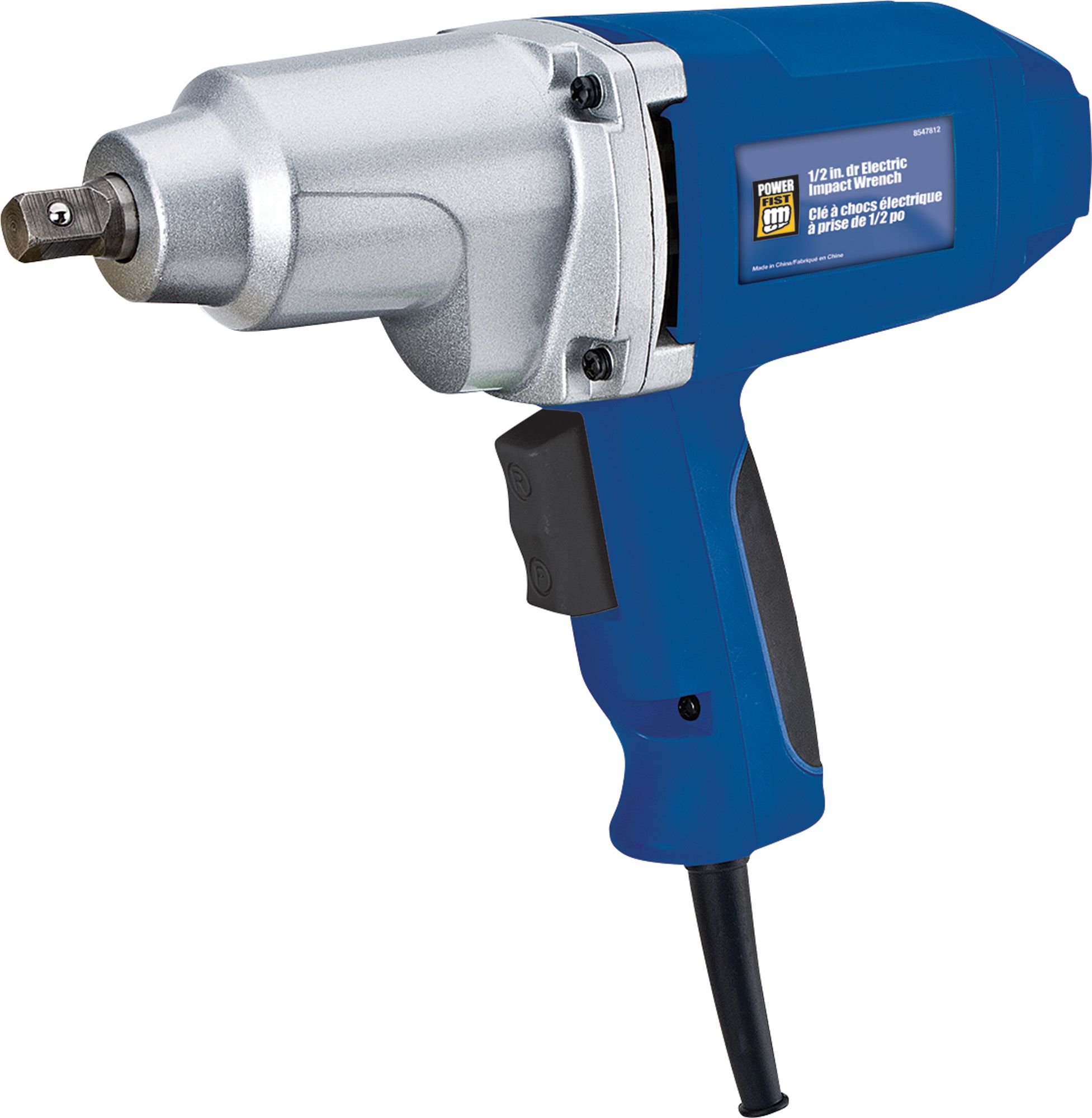 1 2 In Dr Electric Impact Wrench Tool Head Garage Gear 1 2 In Dr Electric Impact Wrench