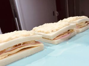 Croque Monsieur version Alain Ducasse #croquemonsieur Croque Monsieur version Alain Ducasse - Recettes simples et rapides #croquemonsieur Croque Monsieur version Alain Ducasse #croquemonsieur Croque Monsieur version Alain Ducasse - Recettes simples et rapides #croquemonsieur