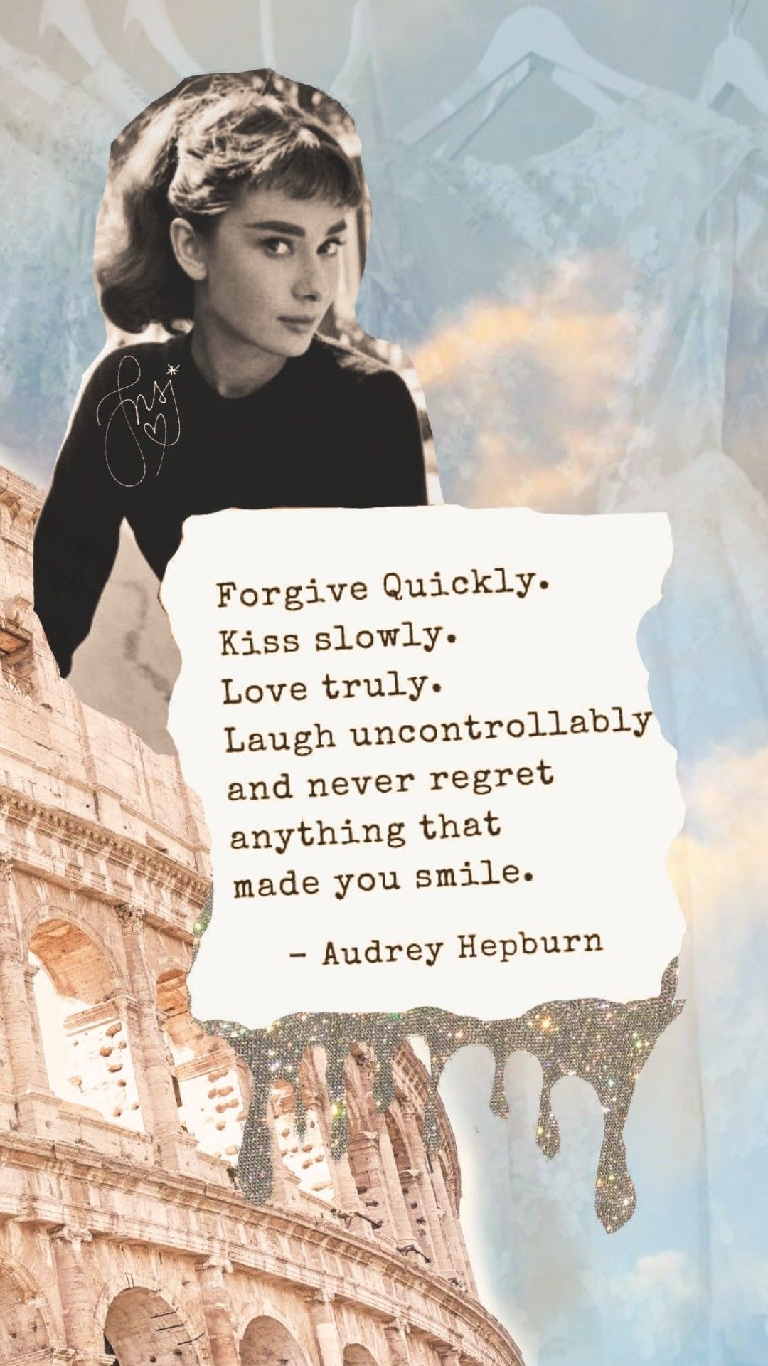 Audrey Hepburn