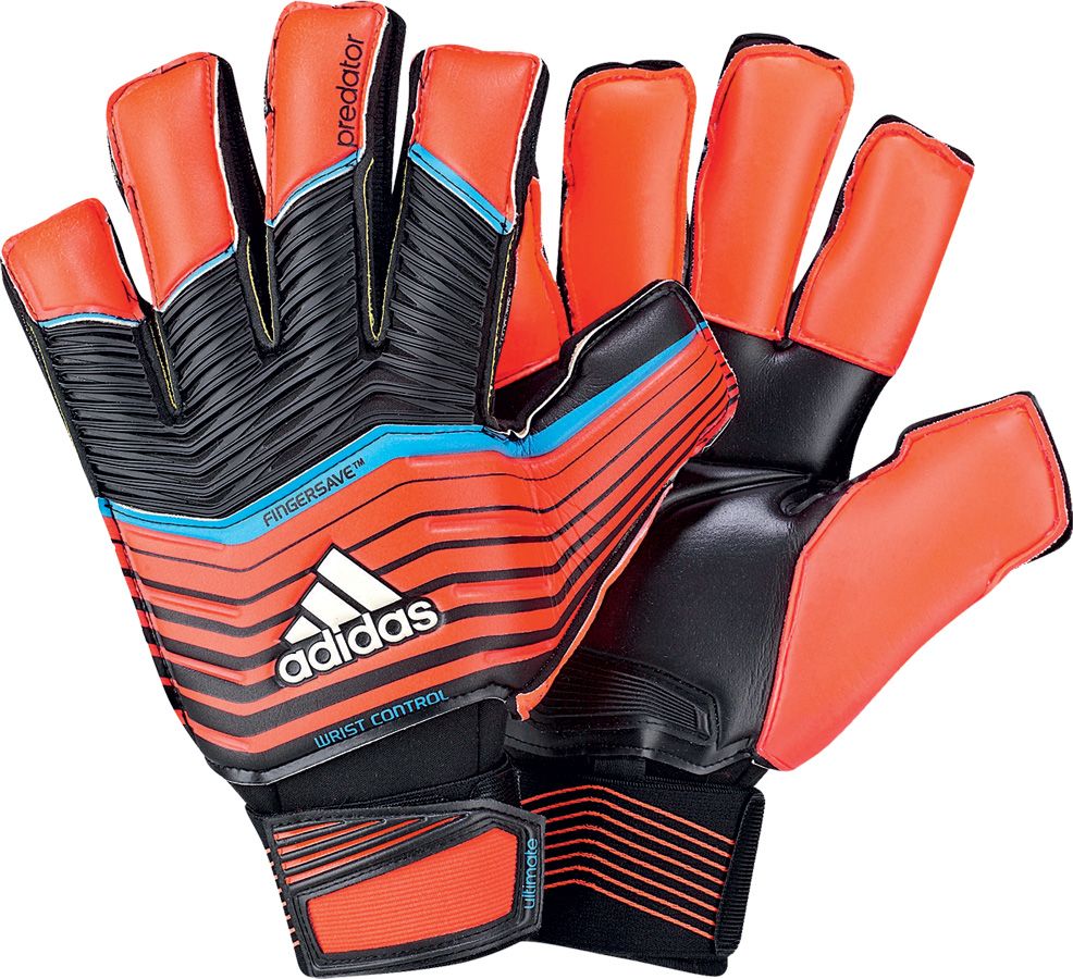 red football gloves jordan