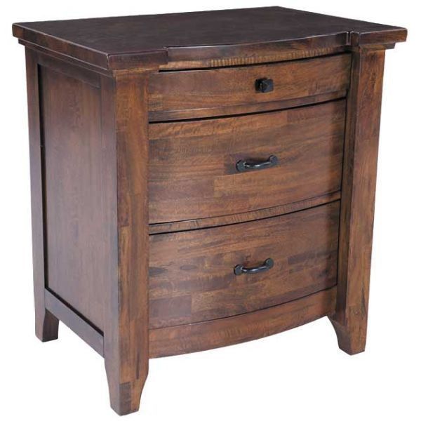 Afw Has An Amazing Selection From Napa Furniture Designs Including The Whistler Retreat Nightstand In Stoc American Design Wooden Whistler Retreat Nightstand, Napa Furniture Designs