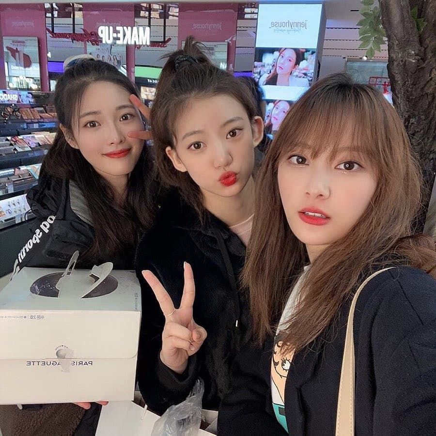 mystic girls di instagram mustic visual attack kim haram mystic girls di instagram mustic visual attack kim haram