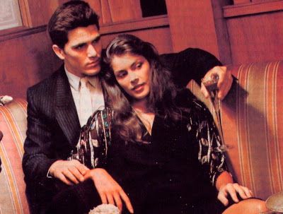 Michael Schoeffling And Wife