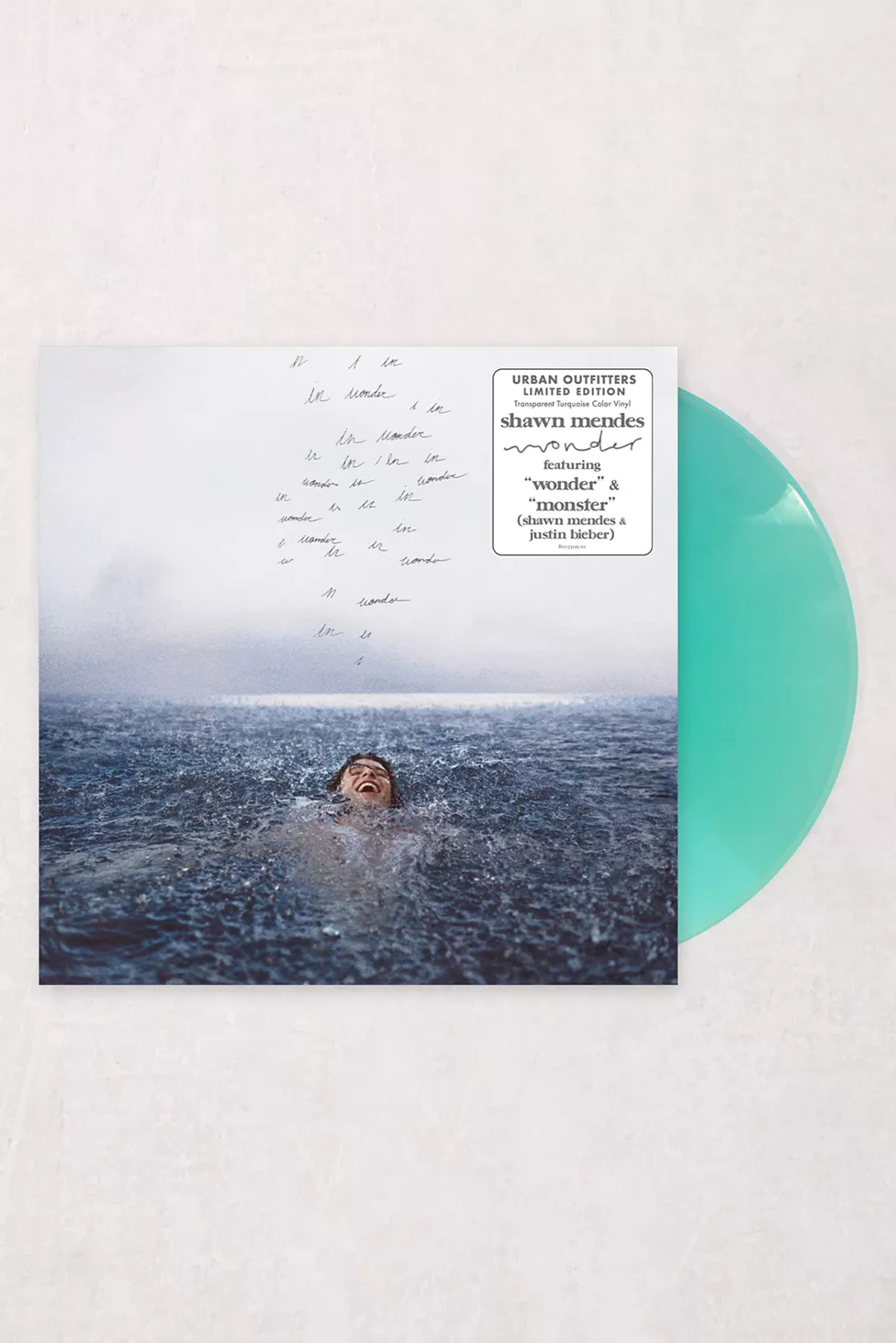 Shawn Mendes Wonder Limited Lp