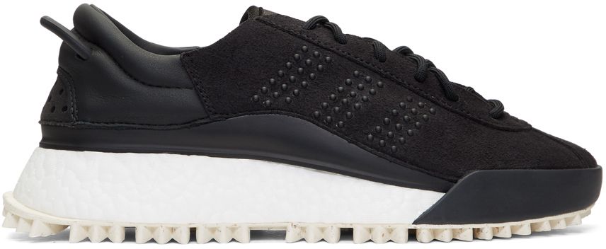 sugerir Negar Bermad adidas Originals by Alexander Wang - Black AW Hike Lo Boost Sneakers | Adidas originals, Sneakers, Leather sneakers sugerir Negar Bermad adidas Originals by Alexander Wang - Black AW Hike Lo Boost Sneakers | Adidas originals, Sneakers, Leather sneakers