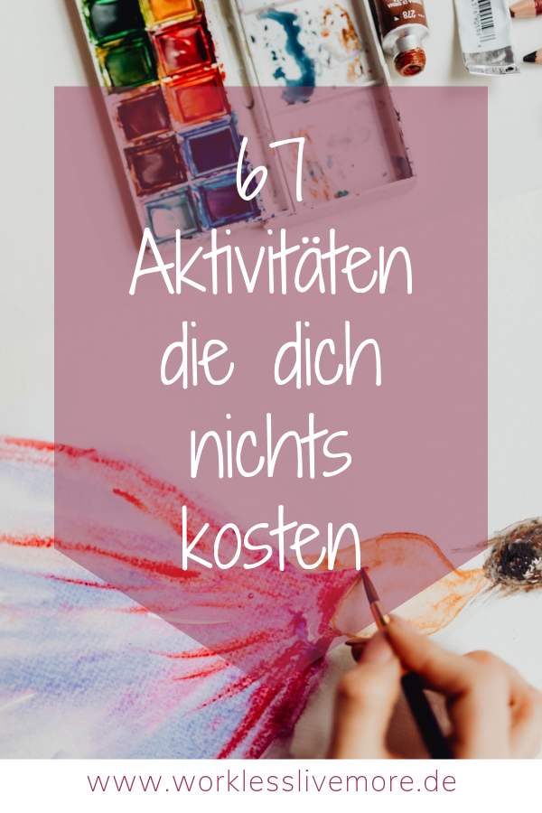 Dates die geen geld kosten